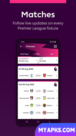 Premier League - Official App