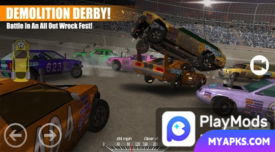 Demolition Derby 2