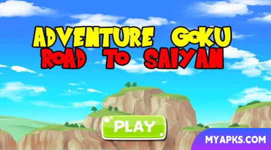 Adventure Goku: Road To Saiyan