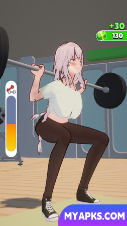 Anime Workout