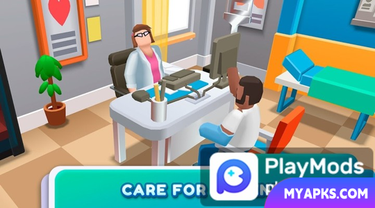 Hospital Empire Tycoon - Idle