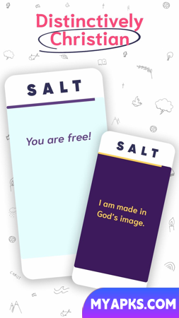 SALT - Christian Dating App