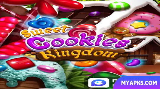 Sweet Cookies Kingdom