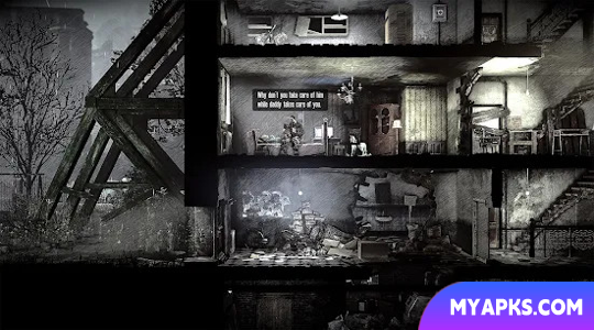 This War of Mine: Stories - Father's Promise