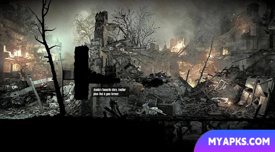 This War of Mine: Stories - Father's Promise