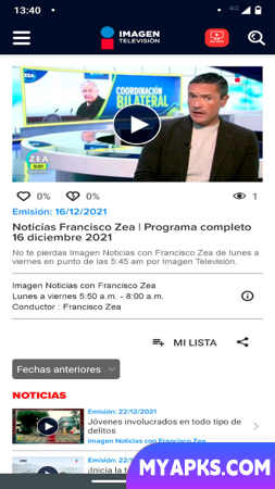 Imagen Televisión