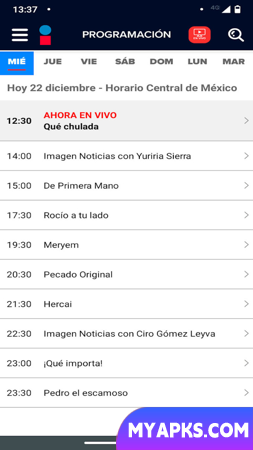 Imagen Televisión