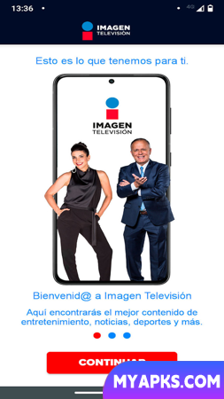 Imagen Televisión