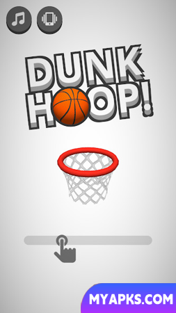 Dunk Hoop