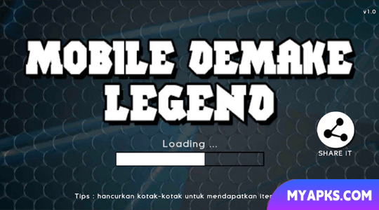 Mobile Demake Legend