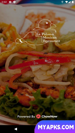 La Paloma Mexican Restaurant