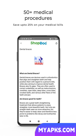 ShopDoc for Patients