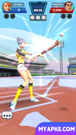 Baseball Club: PvP Multiplayer