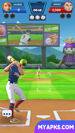 Baseball Club: PvP Multiplayer