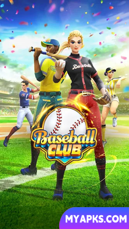 Baseball Club: PvP Multiplayer