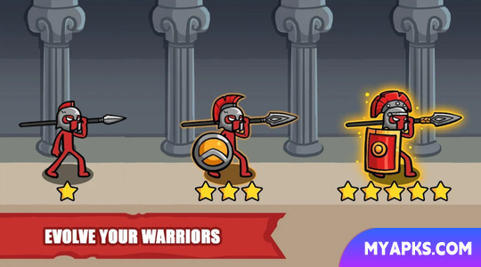 Stick Battle: War of Legions