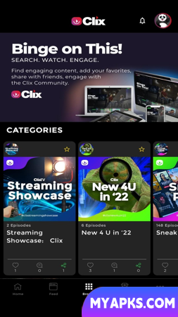 ClixTV