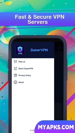 Super VPN - Stable & Fast VPN