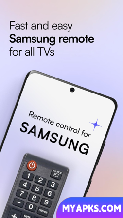 Remote Control For Samsung