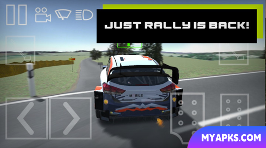 Just Rally 2