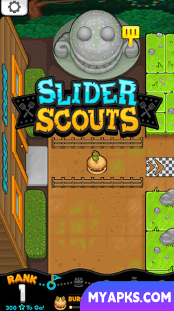 Slider Scouts