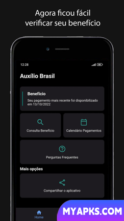 Auxílio Brasil Consulta Rápida