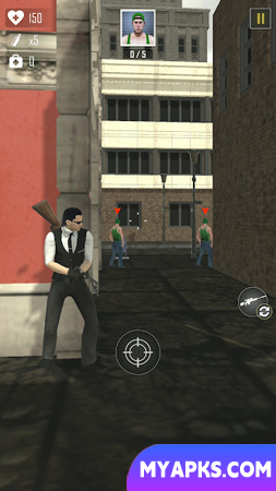 Agent Hunt - Hitman Shooter