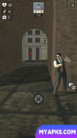 Agent Hunt - Hitman Shooter