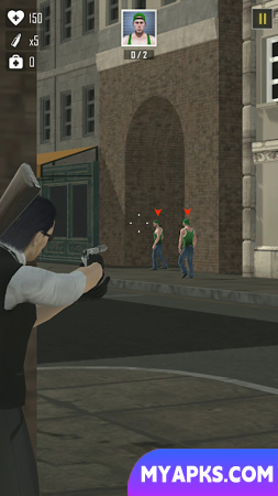 Agent Hunt - Hitman Shooter