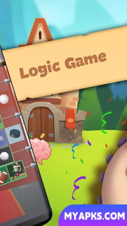 Word Logic - Brain Games