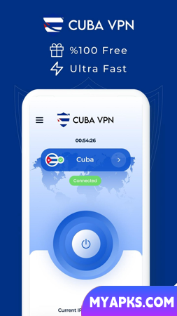 VPN Cuba - Get Cuba IP