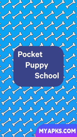 Pocket Puppy School