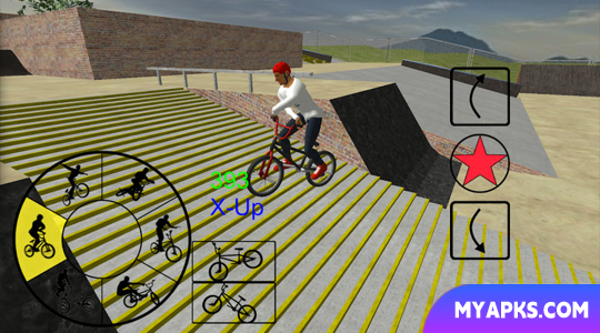 BMX Freestyle Extreme 3D