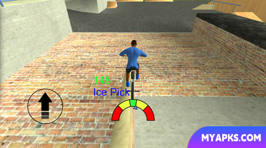 BMX Freestyle Extreme 3D