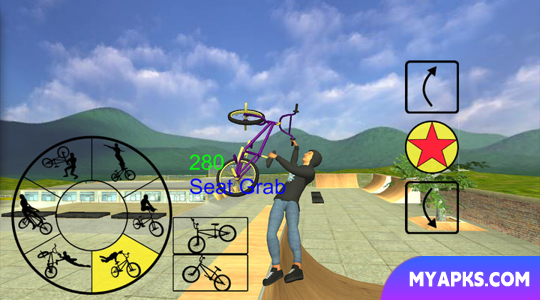 BMX Freestyle Extreme 3D