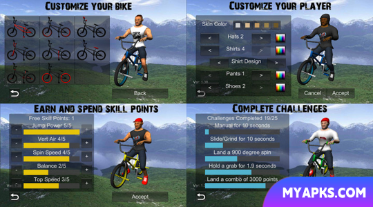 BMX Freestyle Extreme 3D