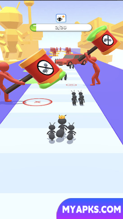 Tiny Run 3D