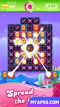 Candy Crush Jelly Saga