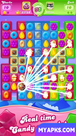 Candy Crush Jelly Saga