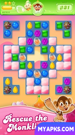 Candy Crush Jelly Saga