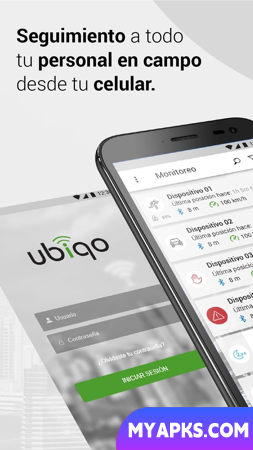 Ubiqo Monitoreo