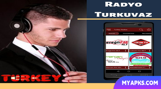 Radyo Turkuvaz ve Radyo Turkey