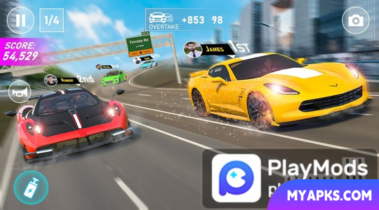 Jogos de Corrida Alfa: Jogos de Carros