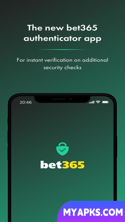 bet365 Authenticator