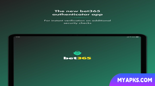 bet365 Authenticator