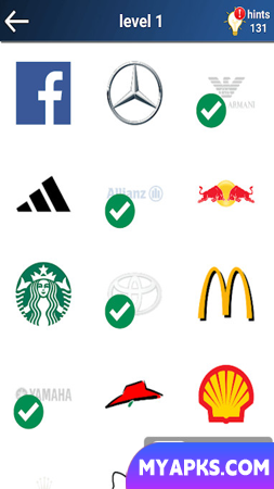 Quiz: Logo game