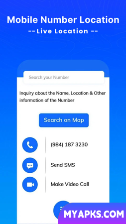 Phone Number Locator Caller ID