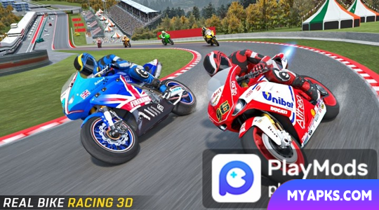 Bike Racing Games - Bike Games