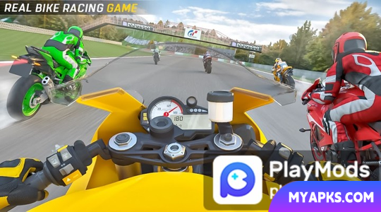 Bike Racing Games - Bike Games