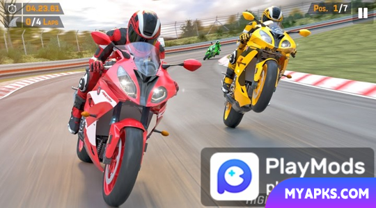 Bike Racing Games - Bike Games